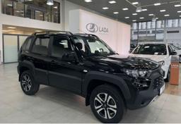 К дилерам приехала обновленная Lada Niva Travel: новое рулевое колесо, подушки безопасности и «ЭРА-ГЛОНАСС» — за 1,539 млн рублей
