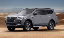 Аналог Land Cruiser Prado на платформе Nissan — всего 4,6 млн рублей. В Белоруссии стартовали продажи обновленного Dongfeng Paladin — c 8-ступенчатым «автоматом» и полным приводом