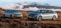 Предпродажи Volkswagen Jetta под названием Jetta VA7 стартуют 12 декабря, эта машина может появиться и в России