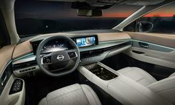 Роскошь, комфорт, современные технологии и полный привод. Новый Nissan Murano 2025 оказался на самую малость дороже предшественника