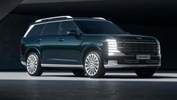 Представлен совершенно новый Hyundai Palisade 2026