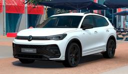В Европе выпустили новые версии Volkswagen Tiguan и T-Cross