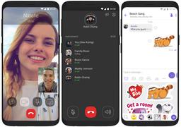 Viber заблокировали в России