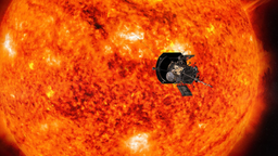 Зонд NASA Parker вышел на связь после рекордного сближения с Солнцем