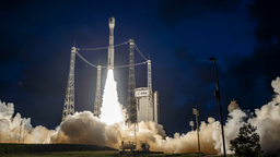 Триумфальное возвращение Vega C: запущен шестой спутник Sentinel в программе Copernicus