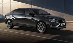 До конца 2024 года АвтоВАЗ выпустит 100 особых Lada Aura, но купить их не получится