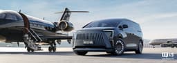 Берегитесь, Toyota Alphard и Lexus LM. Exeed запустил в производство люксовый минивэн Exeed E08 «с самыми комфортными сиденьями в мире»