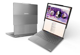 Это первый в мире ноутбук со скручивающимся экраном. Lenovo готовит к анонсу ThinkBook Plus