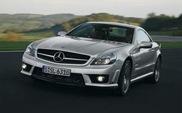 100 миллионов рублей за мечту. В России продают очень редкий Mercedes-Benz SL 65 AMG