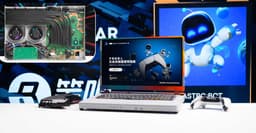 Это PlayStation 5 в формате ноутбука, которую может заказать любой желающий. Правда, стоит такая консоль немало