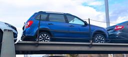 АвтоВАЗ обновил седаны и хетчбэки Lada Granta — их начали красить в новый цвет