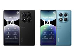 200 Мп, 5500 мАч и 45 Вт. Раскрыты характеристики Redmi Note 14 4G и Redmi Note 14 Pro 4G