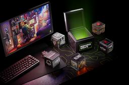 50 часов непрерывного гейминга с призами и турнирами от Nvidia. Впервые за 13 лет компания устраивает LAN-вечеринку — в честь выхода GeForce RTX 50