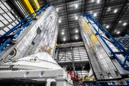 Blue Origin подтверждает запуск New Glenn в этом году с инновационной полезной нагрузкой