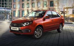 Lada Granta подешевела до 900 тыс. рублей, но не в России, а в Белоруссии
