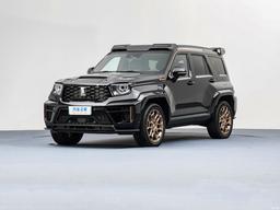 Tank 700 Hi4-T довольно популярен в Китае, но тягаться с новейшим Toyota Land Cruiser 250 он не в состоянии