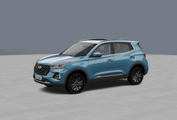 Новый кроссовер Chery дешевле 15 тыс. долларов. Представлен Chery Tiggo 5X, и у него три экрана