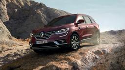 В продаже в России вновь появился Renault Koleos, и он дешевле «китайцев»