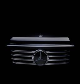 Mercedes-Benz анонсировала совершенно новый «Гелендваген» — бензиновый, а не электрический