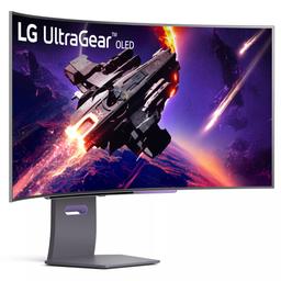 44,5 дюйма, OLED, UWQHD и 240 Гц — недешёво. Раскрыта стоимость монитора LG UltraGear OLED 45GS95QE
