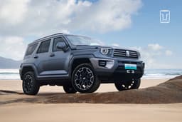 Почём новейший «Танк»? Раскрыта стоимость брутального внедорожника Tank 700 в России