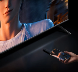 Дешёвые Xiaomi TV S65/S55 Mini LED получили необычный пульт: достаточно прикоснуться к нему смартфоном, чтобы начать трансляцию изображения