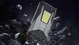 Известный неубиваемый смартфон стал ещё круче. Представлен Unihertz 8849 Tank 3 Pro: 23 800 мАч, 120 Вт, защита IP68, 18 ГБ ОЗУ, камера ночного видения и встроенный проектор