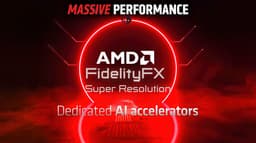 AMD FSR наконец-то станет похожа на Nvidia DLSS? Компания заявила, что будет использовать искусственный интеллект в этой сфере
