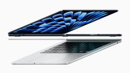 «Самый популярный в мире ноутбук стал лучше, чем когда-либо». Apple представила MacBook Air на основе SoC M3