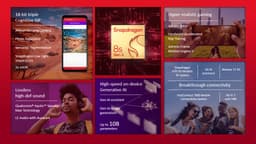 SoC Snapdragon 8 Gen 3 больше не будет лучшей? В Сеть попал постер с описанием Snapdragon 8s Gen 3