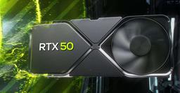 Видеокарты GeForce RTX 50 не получат память GDDR7 с частотой 32-37 ГГц. Они будут довольствоваться более медленной памятью