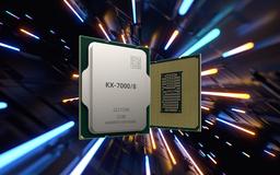 Вот если бы AMD или Intel обеспечивали такой прирост. Китайский процессор Zhaoxin KX-7000 более чем вдвое быстрее своего предшественника
