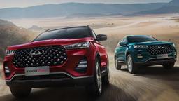 Огромные скидки на автомобили Chery в России: Tiggo 7 Pro Max подешевел на полмиллиона рублей, хитовый Tiggo 4 Pro — на 430 тыс. рублей