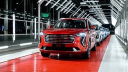 90% российских Haval получат отечественные моторы
