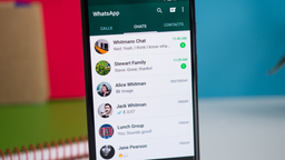 В WhatsApp появилась функция перемотки видео вперёд/назад