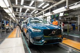 Ушла эпоха: Volvo Cars выпустила свой последний дизельный автомобиль