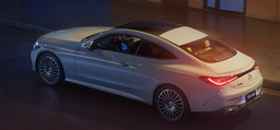 Представлен Mercedes-Benz CLE 2024. Названы цены