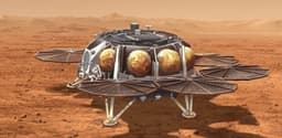 Программа NASA по доставке образцов с Марса Mars Sample Return на грани срыва из-за технических и финансовых проблем