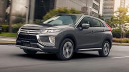 Полноприводный Mitsubishi Eclipse Cross немного подешевел в России