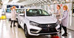 Не прошло и полугода: АвтоВАЗ начал выпускать универсалы Lada Vesta SW