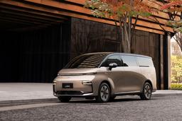 «Аэробус» от Geely, который «приземлится» уже в 2024 году. Geely LEVC L380 способен принять на борт 6 или 8 человек