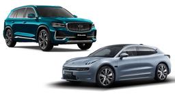 Geely Monjaro и Zeekr 001 вошли в число самых ликвидных автомобилей в России