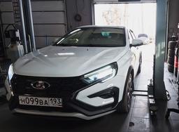 В России на Lada Vesta начали устанавливать японский «автомат» Jatco. В ближайших планах оснащать этой коробкой передач «Москвичи»