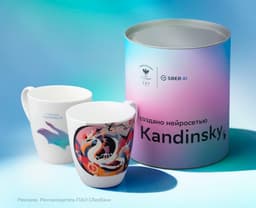 Число пользователей нейросети Сбера Kandinsky и чат-бота GigaChat достигло 18 млн