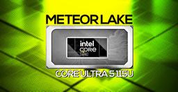 2024 год Intel начала, выпустив современный процессор с двумя большими и четырьмя малыми ядрами. Core Ultra 5 115U стал самым медленным из Meteor Lake
