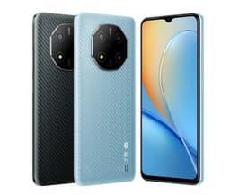 Представлен смартфон ZTE Yuanhang 41S: простой, но в кевларовом корпусе