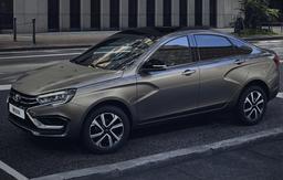 Geely Emgrand, Omoda S5 и BAIC U5 Plus. АвтоВАЗ назвал конкурентов «автоматической» Lada Vesta и рассказал, почему отечественный автомобиль лучше «китайцев»