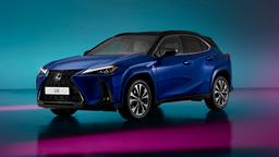 Представлен Lexus UX 300h: 2,0-литровый мотор, полный привод и расход всего 5,7 л/100 км