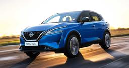 Nissan Qashqai 2024 подешевел в России на миллион рублей
