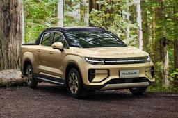 В Китае начали принимать заказы на полноприводный Geely Radar RD6. Это самый быстрый пикап на Востоке, он разгоняется до 100 км/ч за 4,5 с